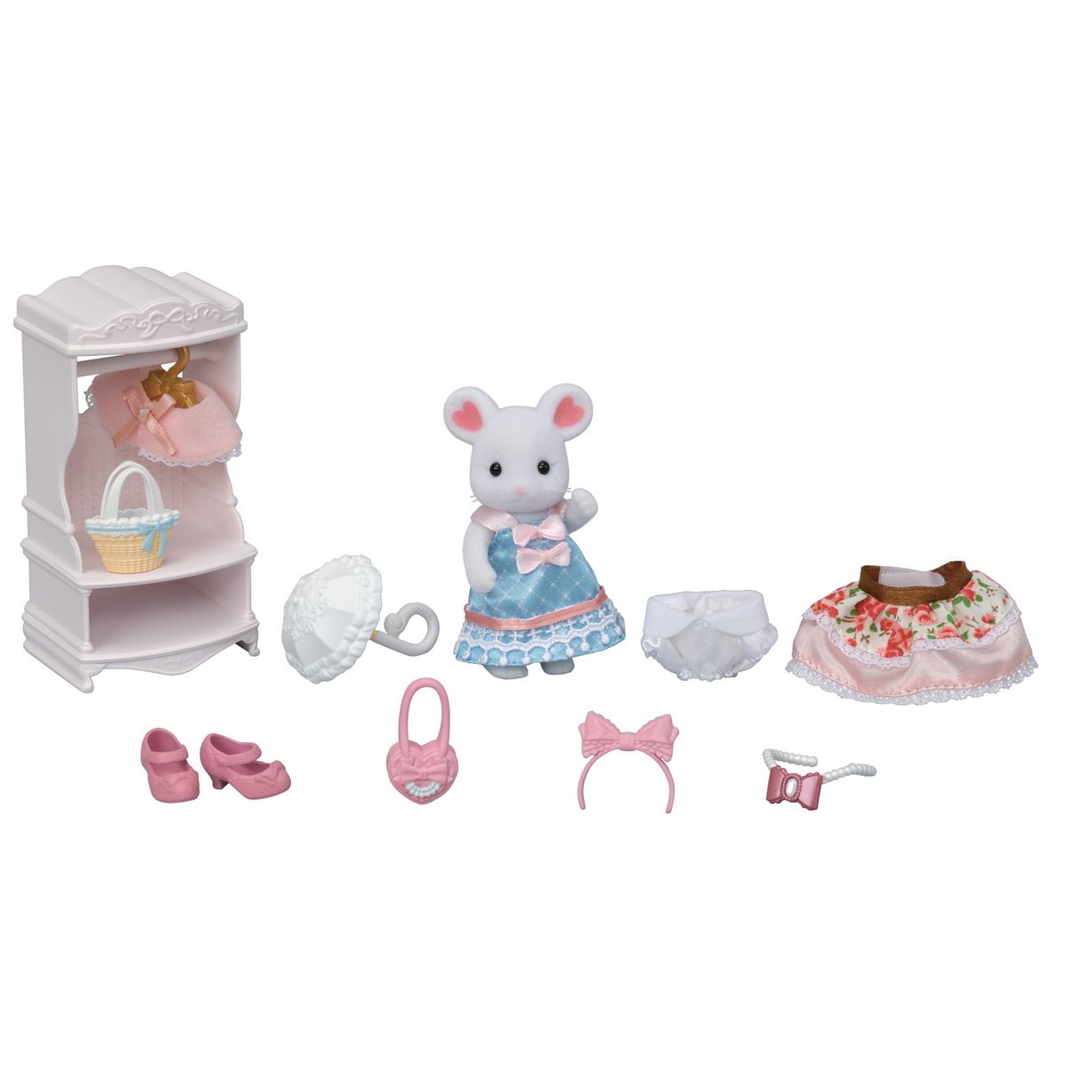 El Maletin De Moda De Stephany Sylvanian Families